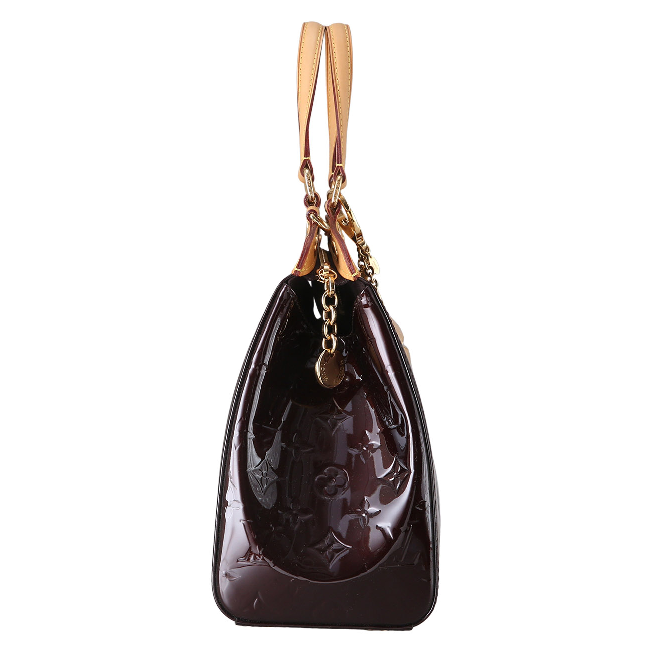 LOUIS VUITTON(USED)루이비통 베르니 브레아 MM + 백참